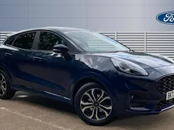 Used 2023 Ford Puma ST-Line Hatchback | £16,760 (Fair price)