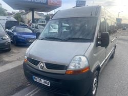 Grey Used 2008 Renault Master Van | £9,295 (A bit pricey)