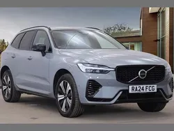Grey Used 2024 Volvo XC60 Plus SUV | £39,000 (Fair price)
