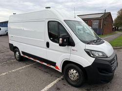 White Used 2020 Fiat Ducato Van | £9,495 (Good price)