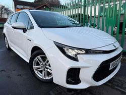White Used 2022 Suzuki Swace SZ-T Estate | £14,495 (A bit pricey)