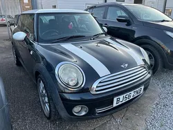 Black Used 2006 Mini Cooper Hatch Hatchback | £1,995