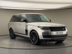 Ingot Used 2020 Land Rover Range Rover S SUV | £40,500 (Expensive)