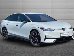 Unknown Used 2025 VW ID.7 Pro Sedan | £35,295 (Super price)