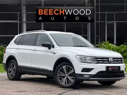 White Used 2019 VW Tiguan Allspace SE SUV | £16,500 (Super price)