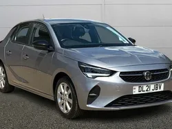 Used 2021 Vauxhall Corsa Hatchback | £9,499 (Fair price)