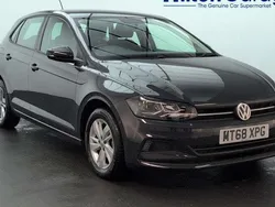 Used 2019 VW Polo SE Hatchback | £10,750 (Good price)