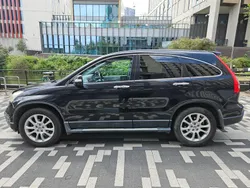 Black Used 2007 Honda CR-V EX SUV | £1,450 (Good price)