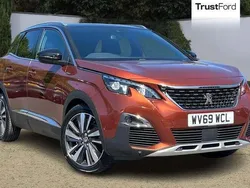 Used 2020 Peugeot 3008 Premium Estate | £17,499 (Good price)
