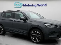 Used 2024 Seat Tarraco FR Sport SUV | £25,400 (Good price)