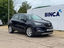 Blue Used 2018 Vauxhall Mokka X Design Edition SUV | £9,200 (Good price)