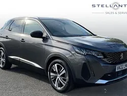 Used 2022 Peugeot 3008 Allure Premium Estate | £16,949 (Fair price)