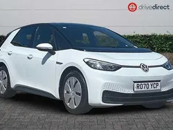Used 2022 VW ID.3 Pro Performance Hatchback | £12,498 (Super price)