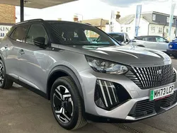 Used 2025 Peugeot e-2008 GTi SUV | £19,595 (Good price)
