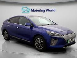 Used 2022 Hyundai Ioniq 6 Premium SE Sedan | £11,542 (Super price)