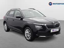 Black Used 2022 Skoda Kamiq SE SUV | £14,299 (Fair price)