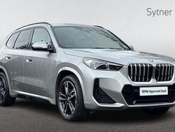 Silver Used 2023 BMW X1 M Sport SUV | £31,500 (Good price)