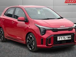 New 2025 Kia Picanto GT-Line Hatchback | £17,324 (Fair price)