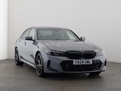 Grey Used 2024 BMW 320 M Sport Sedan | £33,998 (Expensive)
