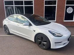 White Used 2021 Tesla Model 3 Long Range AWD Sedan | £14,000 (Super price)