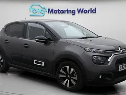 Used 2024 Citroën C3 PureTech Hatchback | £12,400 (Fair price)