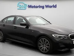 Used 2022 BMW 330e M Sport Sedan | £19,000 (Fair price)