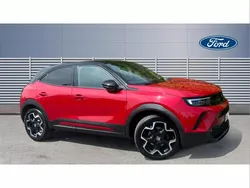 Red Used 2023 Vauxhall Mokka Ultimate SUV | £15,447 (Fair price)