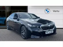 Other Used 2025 BMW 520 M Sport Sedan | £39,950 (Good price)