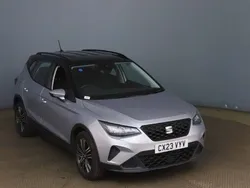 Used 2025 Seat Arona SE Technology SUV | £11,999 (Good price)