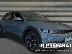 Blue Used 2022 Hyundai Ioniq 5 SE SUV | £16,810 (Good price)