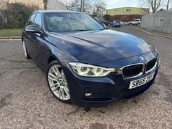 Blue Used 2015 BMW 330 M Sport Sedan | £8,995 (Expensive)