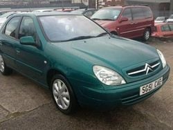 Used 2001 Citroën Xsara Hatchback | £695