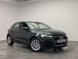 Grey Used 2024 Audi A1 Sport Hatchback | £20,900 (Good price)