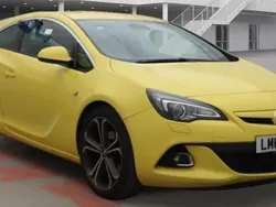 Used 2015 Vauxhall Astra GTC Edition Coupe | £6,150 (Fair price)
