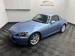 Blue Used 2005 Honda S 2000 S Cabriolet | £22,995 (Expensive)