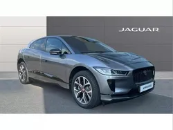 Grey Used 2022 Jaguar I-Pace SUV | £27,333 (Expensive)