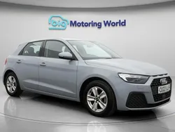 Grey Used 2022 Audi A1 Sportback Hatchback | £15,100 (Good price)