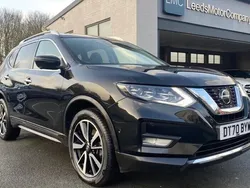 Black Used 2021 Nissan X-Trail S SUV | £18,995 (Good price)