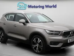 Used 2022 Volvo XC40 Inscription SUV | £21,700 (Fair price)