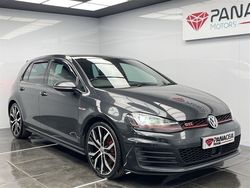 Grey Used 2017 VW Golf VII GTI Hatchback | £15,495 (Fair price)
