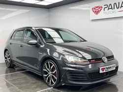 Grey Used 2017 VW Golf VII GTI Hatchback | £15,495 (Fair price)