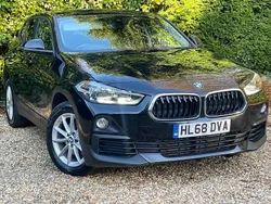 Black Used 2019 BMW X2 Comfort Edition SUV | £8,450 (Fair price)