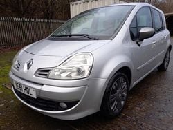 Silver Used 2011 Renault Grand Modus Dynamique MPV | £3,695 (Fair price)
