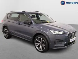Grey Used 2023 Seat Tarraco FR Sport SUV | £27,199 (Fair price)