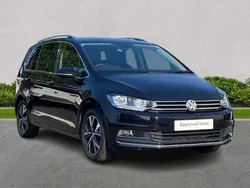 Used 2020 VW Touran R-line MPV | £17,930 (Fair price)