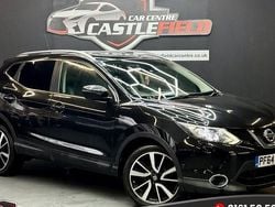 Used 2017 Nissan Qashqai Tekna SUV | £9,495 (Good price)