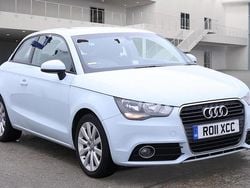 Blue Used 2011 Audi A1 Sport Hatchback | £5,995 (Fair price)