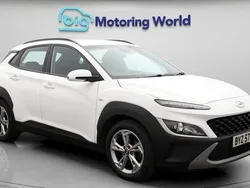 Used 2023 Hyundai Kona SE SUV | £14,200 (Fair price)