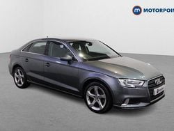 Grey Used 2018 Audi A3 Sport Sedan | £14,249 (Super price)