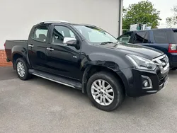 Black Used 2020 Isuzu D-Max Pickup | £16,650 (Fair price)